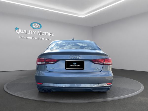 2017 AUDI A3 SEDAN (S76) 369080862