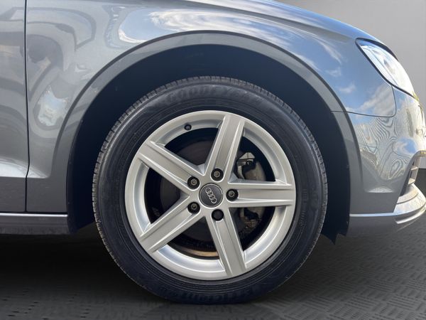 2017 AUDI A3 SEDAN (S76) 369080874