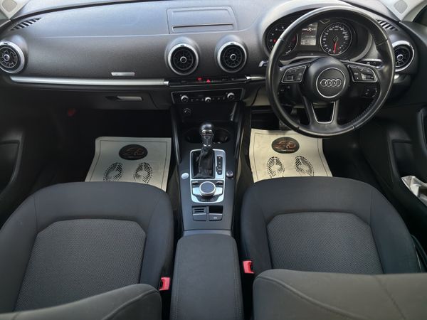 2017 AUDI A3 SEDAN (S76) 369080870