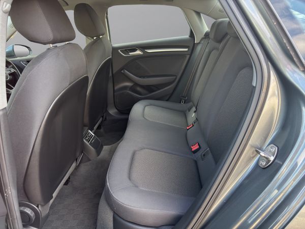 2017 AUDI A3 SEDAN (S76) 369080871