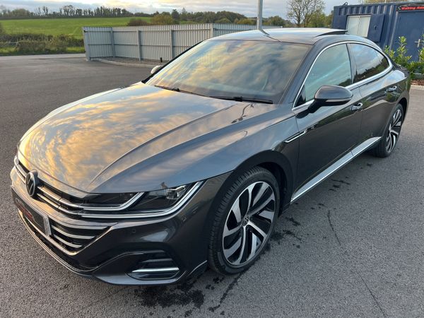 2021 (212) Volkswagen Arteon R Line 1.4 TSI Hybrid 369098719