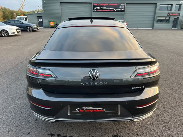 2021 (212) Volkswagen Arteon R Line 1.4 TSI Hybrid 369098724