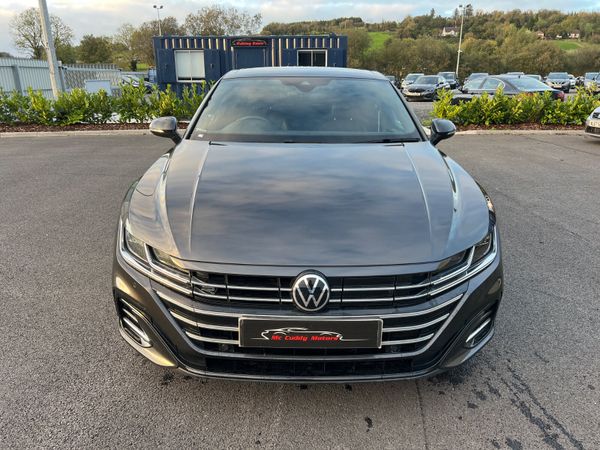 2021 (212) Volkswagen Arteon R Line 1.4 TSI Hybrid 369098731