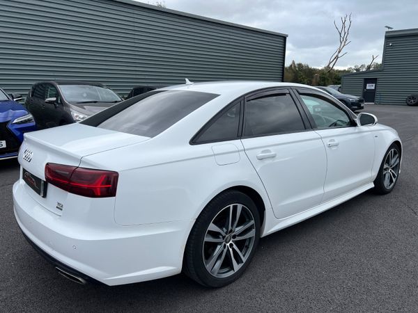 2017 Audi A6 S Line Ultra Black Edition 2.0 Auto 369098916