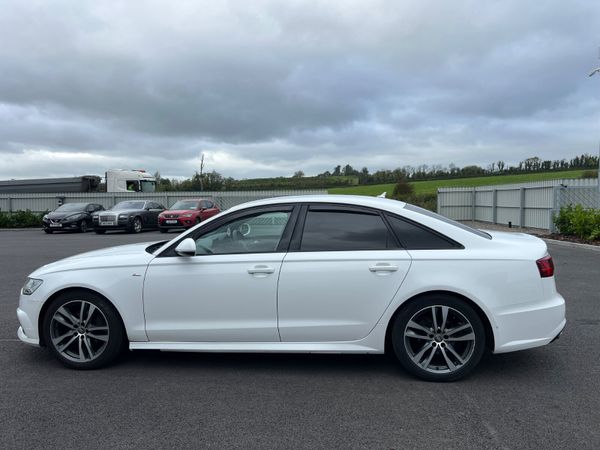2017 Audi A6 S Line Ultra Black Edition 2.0 Auto 369098917