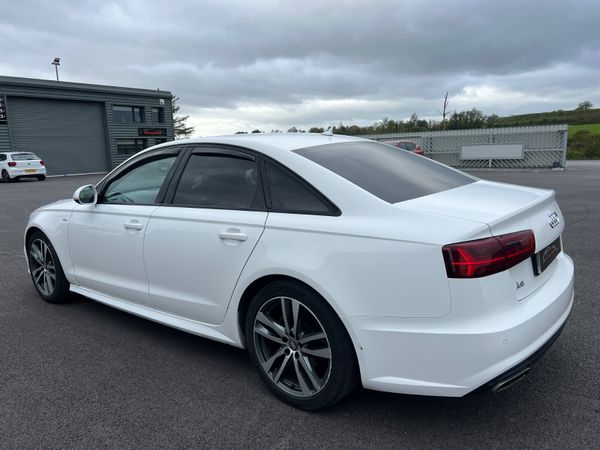 2017 Audi A6 S Line Ultra Black Edition 2.0 Auto 369098918