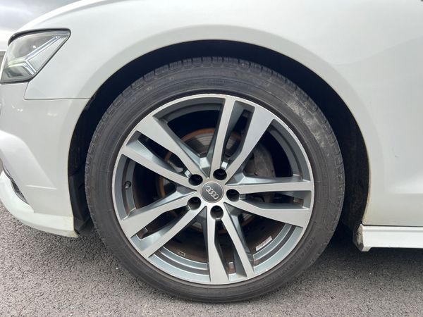 2017 Audi A6 S Line Ultra Black Edition 2.0 Auto 369098911