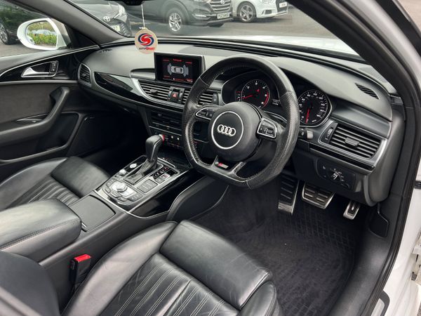 2017 Audi A6 S Line Ultra Black Edition 2.0 Auto 369098924