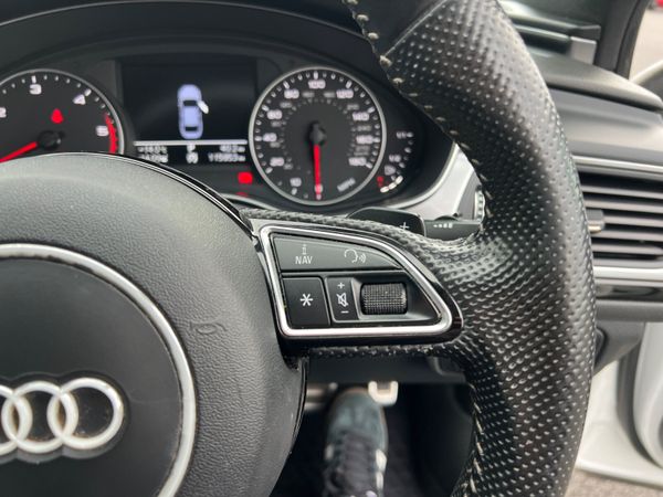 2017 Audi A6 S Line Ultra Black Edition 2.0 Auto 369098926