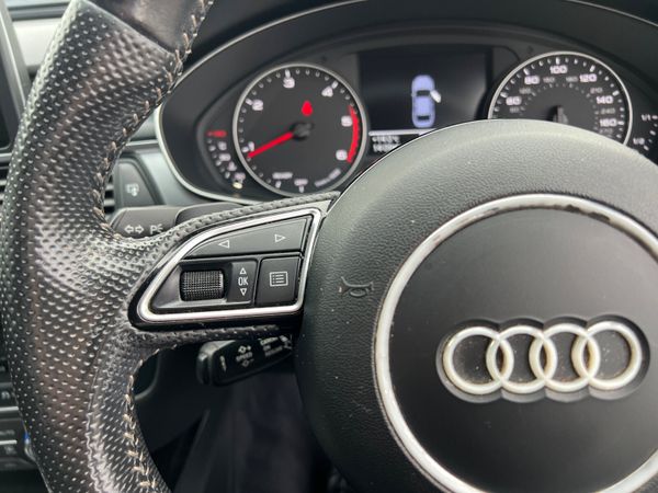 2017 Audi A6 S Line Ultra Black Edition 2.0 Auto 369098928