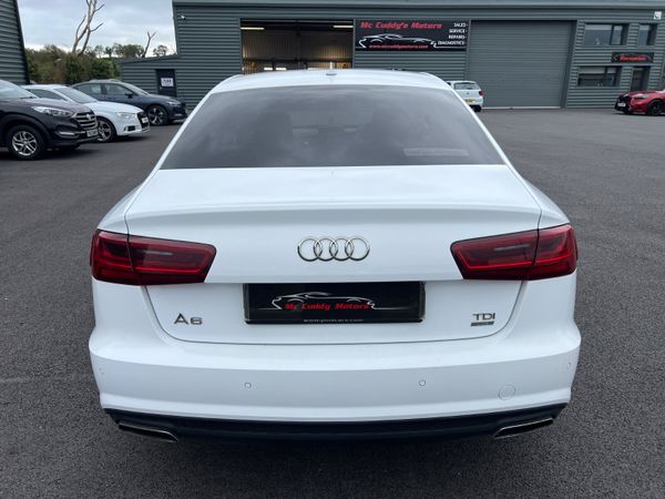 2017 Audi A6 S Line Ultra Black Edition 2.0 Auto 369098920