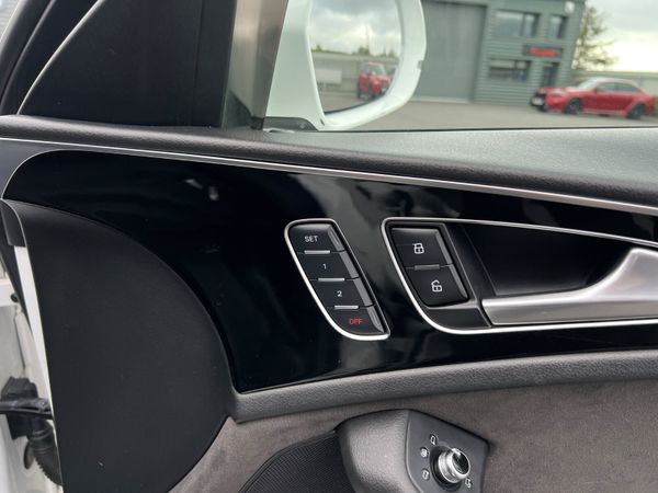 2017 Audi A6 S Line Ultra Black Edition 2.0 Auto 369098922
