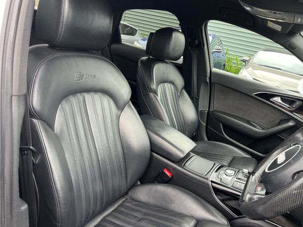 2017 Audi A6 S Line Ultra Black Edition 2.0 Auto 369098923