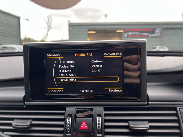 2017 Audi A6 S Line Ultra Black Edition 2.0 Auto 369098935