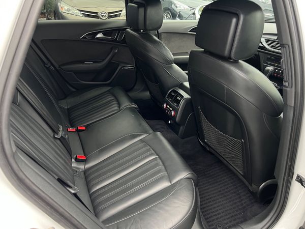 2017 Audi A6 S Line Ultra Black Edition 2.0 Auto 369098938