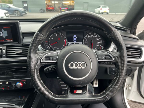 2017 Audi A6 S Line Ultra Black Edition 2.0 Auto 369098930