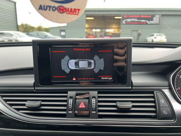 2017 Audi A6 S Line Ultra Black Edition 2.0 Auto 369098933