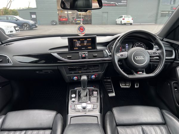 2017 Audi A6 S Line Ultra Black Edition 2.0 Auto 369098944