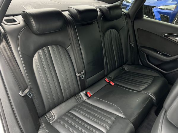 2017 Audi A6 S Line Ultra Black Edition 2.0 Auto 369098940