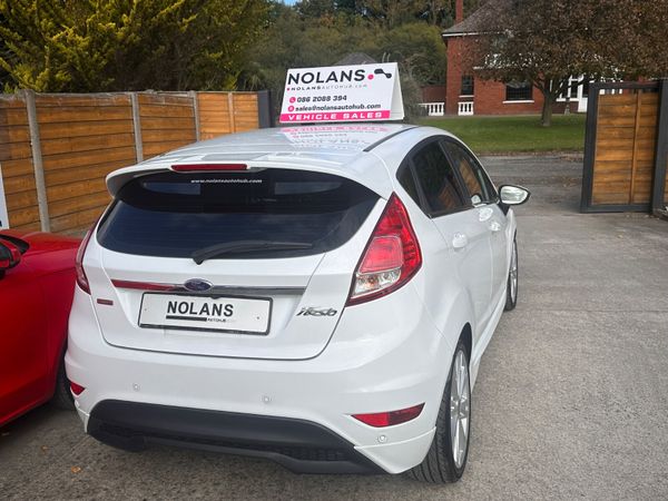 FORD FIESTA ST AUTO 369099554