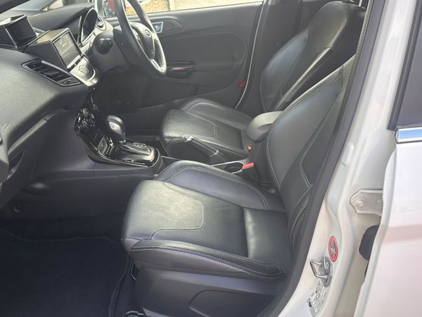 FORD FIESTA ST AUTO 369099558