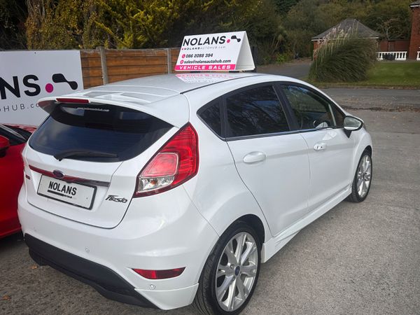 FORD FIESTA ST AUTO 369099559