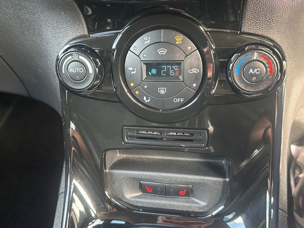 FORD FIESTA ST AUTO 369099565