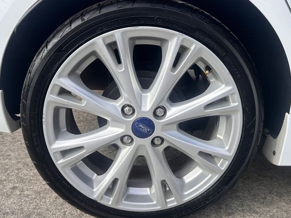 FORD FIESTA ST AUTO 369099560