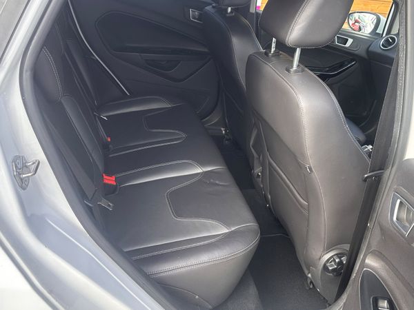 FORD FIESTA ST AUTO 369099561