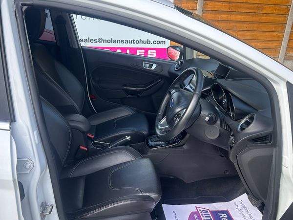 FORD FIESTA ST AUTO 369099562
