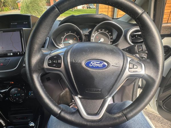 FORD FIESTA ST AUTO 369099563