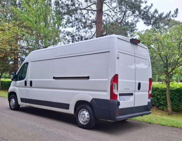 Peugeot Boxer Fridge  2017 DOE 9/26 369099636