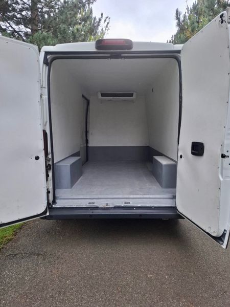 Peugeot Boxer Fridge  2017 DOE 9/26 369099640