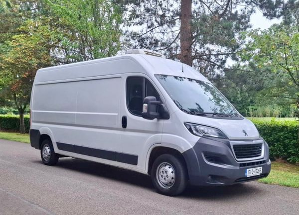 Peugeot Boxer Fridge  2017 DOE 9/26 369099641