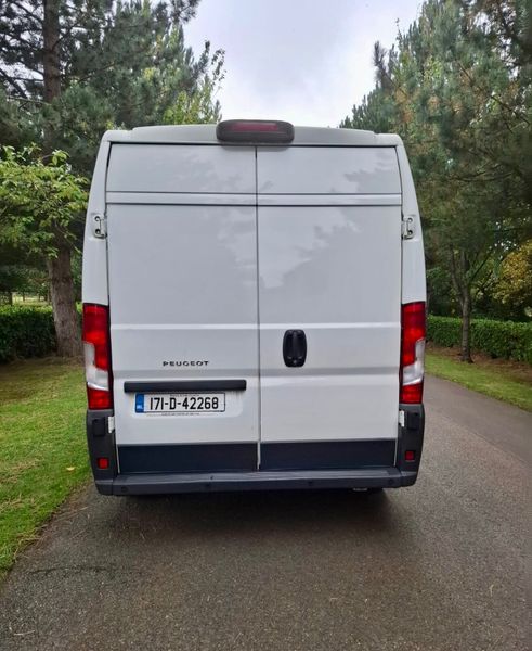 Peugeot Boxer Fridge  2017 DOE 9/26 369099642