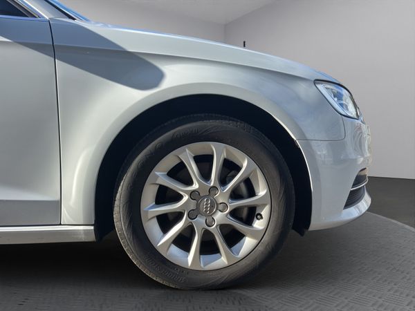 2015 AUDI A4 1.4 AUTOMATIC (S66) 369091105