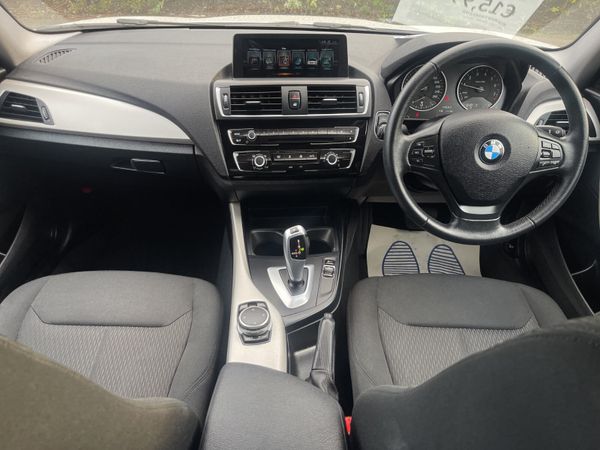 2016 BMW 1 SERIES 1.6L AUTOMATIC (S199) 369104416