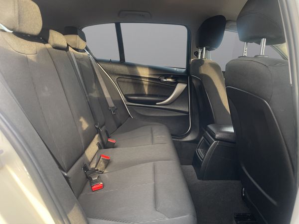 2016 BMW 1 SERIES 1.6L AUTOMATIC (S199) 369104419