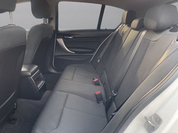 2016 BMW 1 SERIES 1.6L AUTOMATIC (S199) 369104411