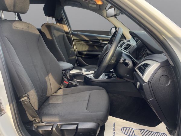 2016 BMW 1 SERIES 1.6L AUTOMATIC (S199) 369104421