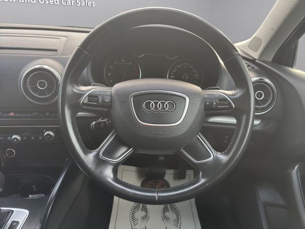 2016 AUDI A3 AUTOMATIC (S181) 369101326