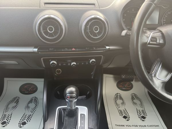 2016 AUDI A3 AUTOMATIC (S181) 369101328