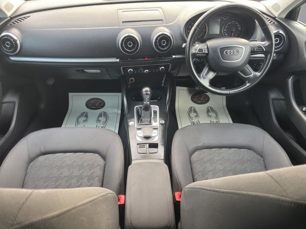 2016 AUDI A3 AUTOMATIC (S181) 369101329