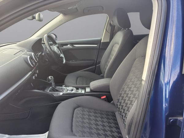 2016 AUDI A3 AUTOMATIC (S181) 369101320