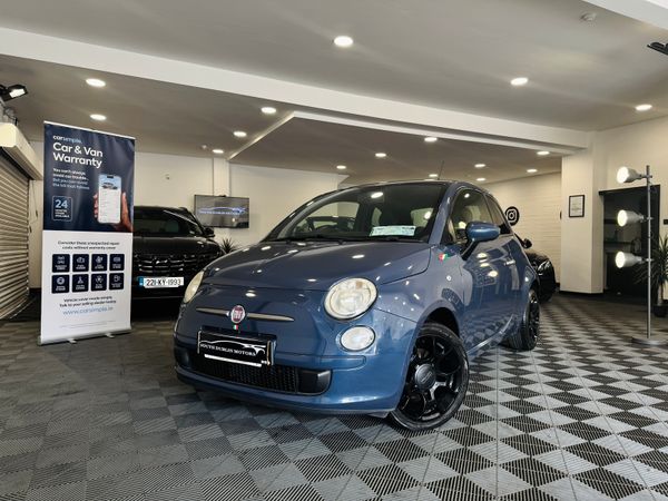 2011 Fiat 500 TwinAir Plus-Low mileage 369102278