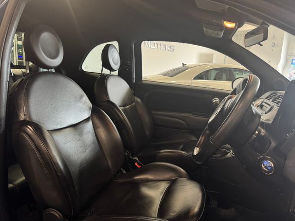 2011 Fiat 500 TwinAir Plus-Low mileage 369102284