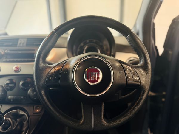 2011 Fiat 500 TwinAir Plus-Low mileage 369102286