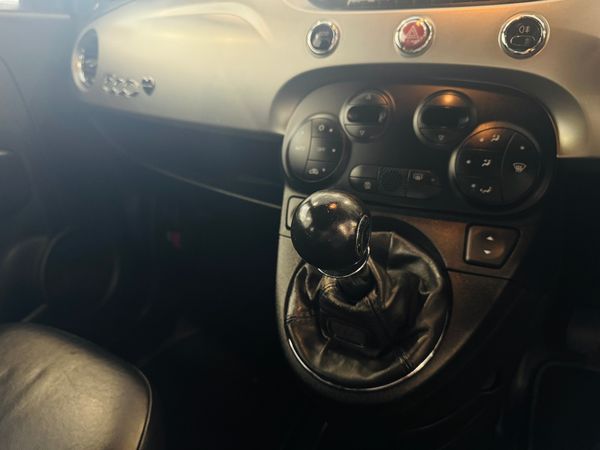 2011 Fiat 500 TwinAir Plus-Low mileage 369102287