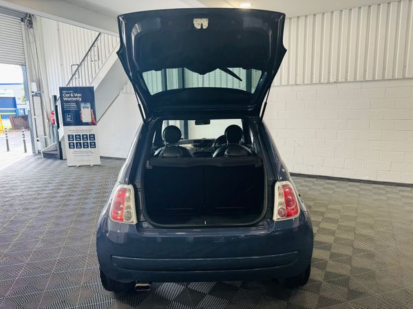 2011 Fiat 500 TwinAir Plus-Low mileage 369102282
