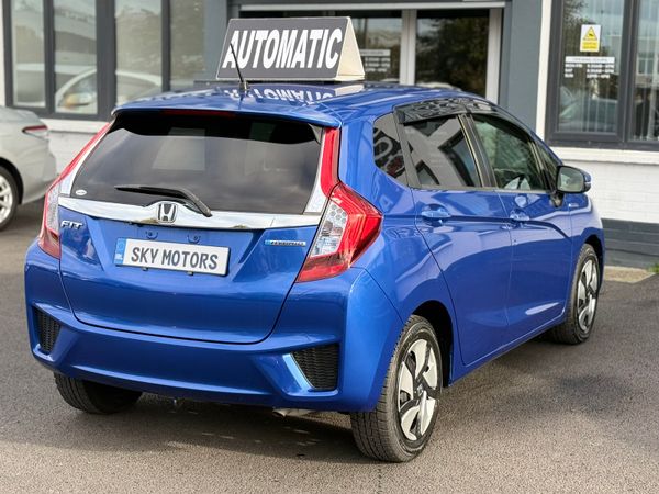 2014 Honda Jazz/Fit 1.5 Hybrid,Auto ,51K Miles 369125206